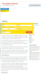 Mobile Screenshot of passagensaereas24.net